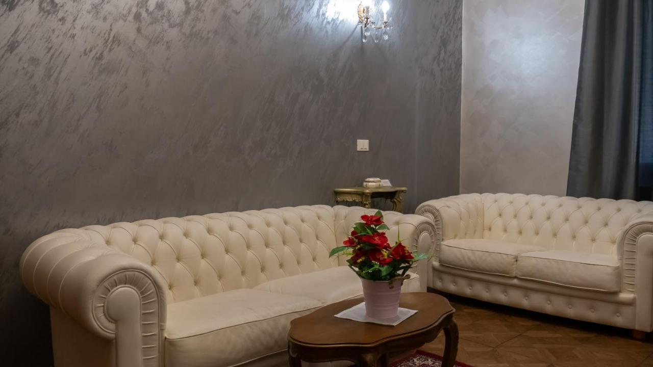 La Maison De Lulu Триест Экстерьер фото
