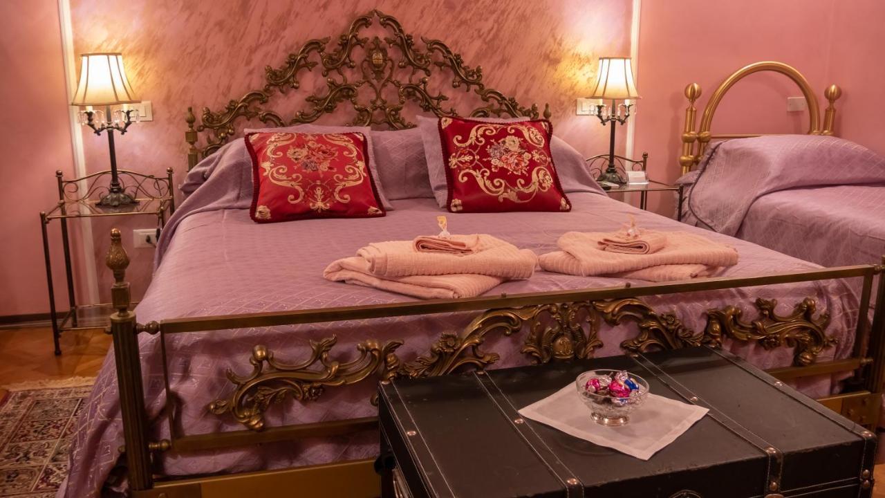 La Maison De Lulu Триест Экстерьер фото