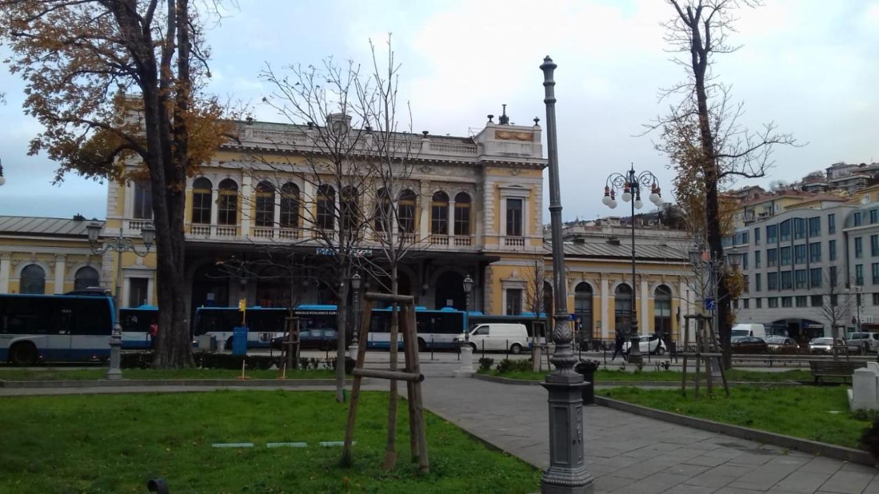 La Maison De Lulu Триест Экстерьер фото