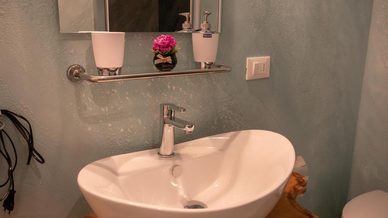 La Maison De Lulu Триест Экстерьер фото