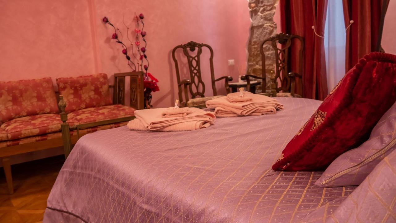 La Maison De Lulu Триест Экстерьер фото
